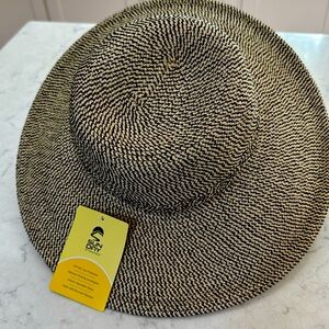 Sun Day tweed sun hat SPF 50+
